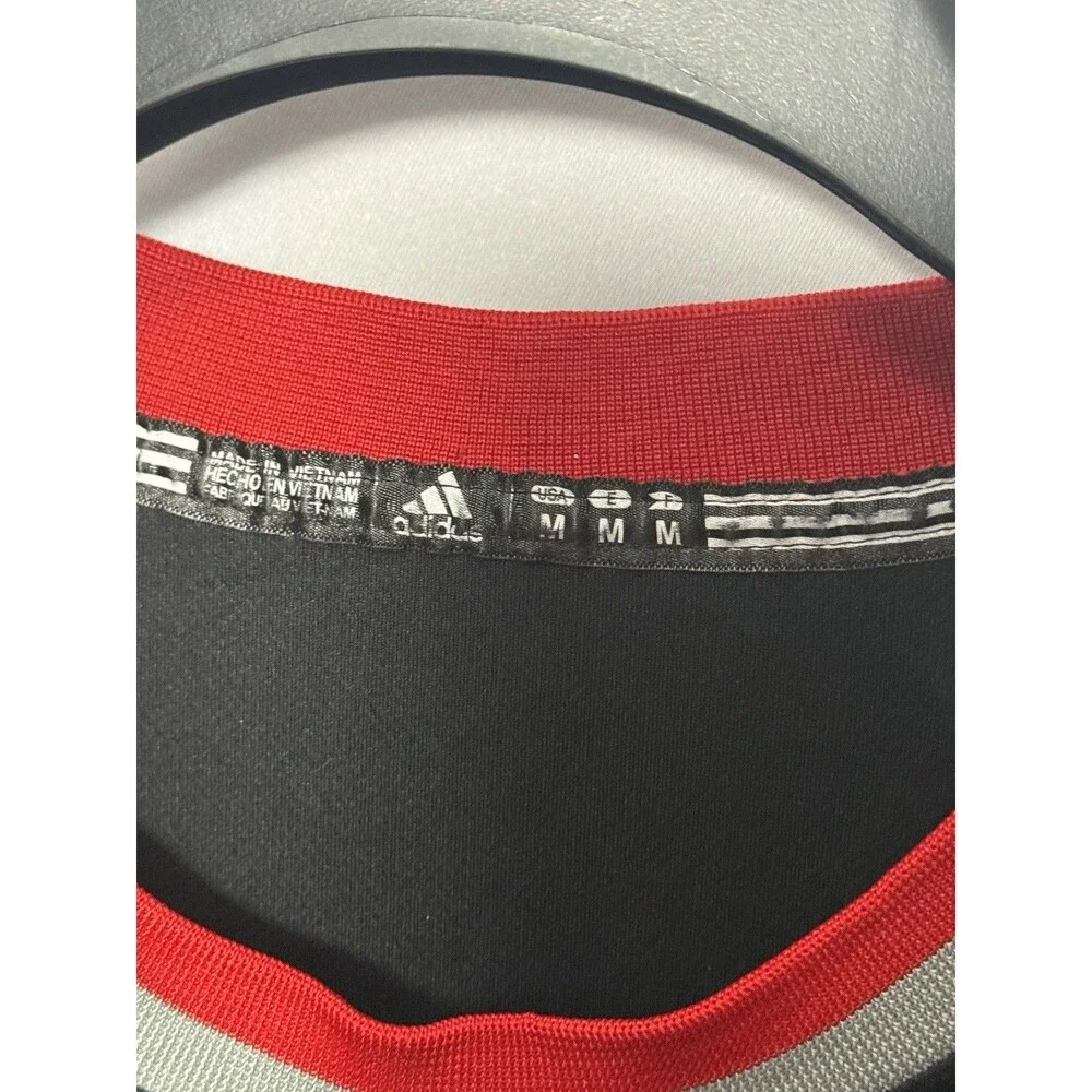 adidas Damian Lillard #0 Portland Trail Blazers Swingman Jersey Mens M Black NBA